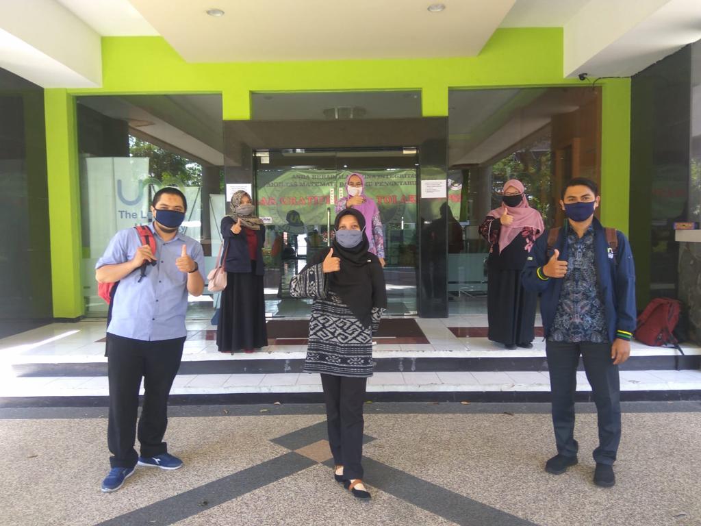 Prodi Bioteknologi Berhasil Menyelenggarakan Seminar Online