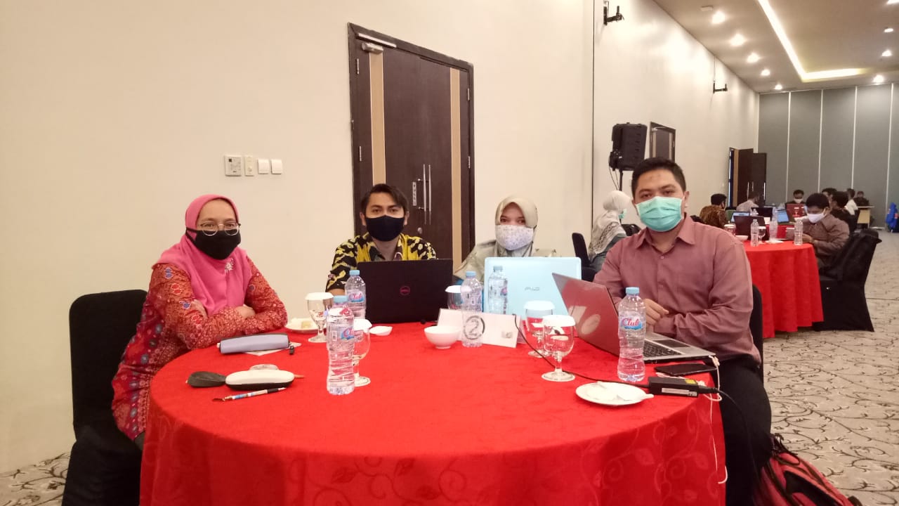 Dosen Bioteknologi menyiapkan SIPEJAR untuk Pembelajaran Semester Gasal