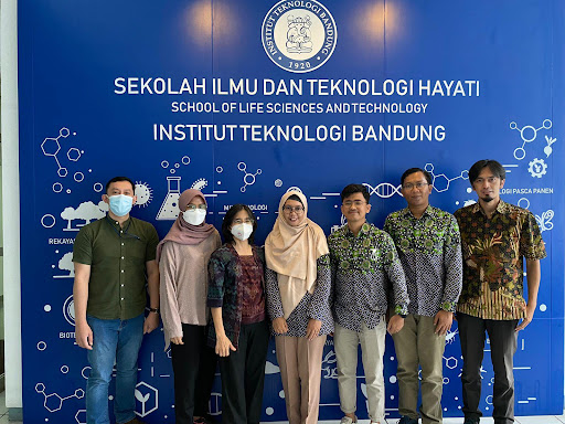Program Studi Sarjana Bioteknologi FMIPA UM Melakukan Studi Banding ke Program Studi S2  Bioteknologi Institut Teknologi Bandung sebagai Upaya Mewujudkan Sustainable Development Goals: Pendidikan yang Berkualitas