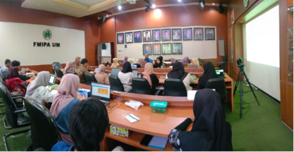 Menyambut Hibah DRTPM Tahun 2024, Ps. Bioteknologi melakukan Kuliah Tamu “Pengembangan Proposal Pengabdian kepada Masyarakat Dana DRTPM”