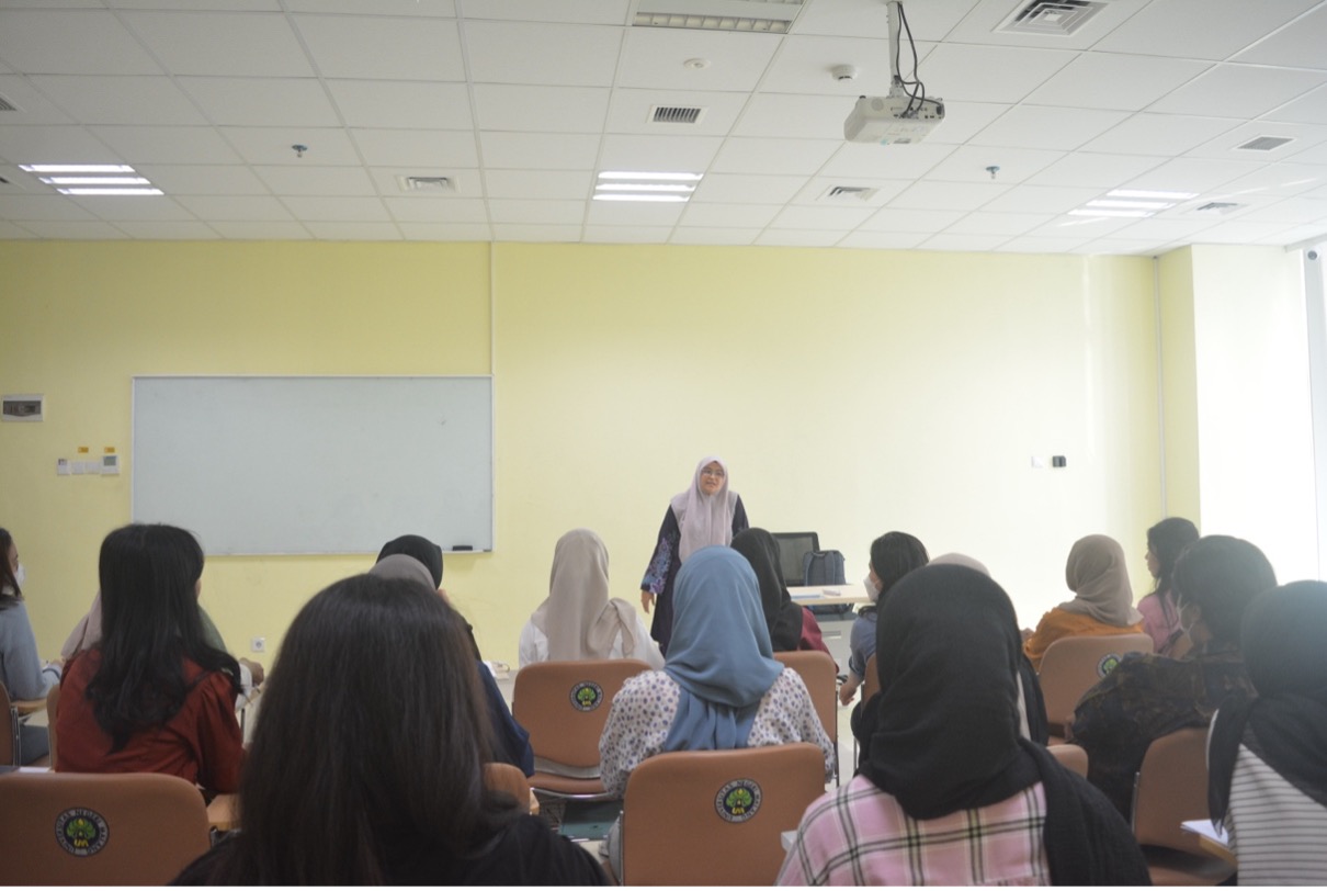 Kelas Offering A Angkatan 2021 Prodi Bioteknologi pada Matakuliah Analisis Bahan Pangan Mendapatkan Perspektif Baru dari Co-Teaching