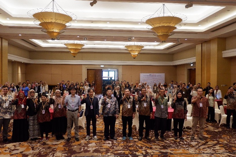 Program Studi Bioteknologi UM Tuan Rumah Konferensi Bioteknologi Indonesia ke-9: Accelerating Green Industrial Innovation through Biotechnology Towards Indonesia’s Golden Vision 2045