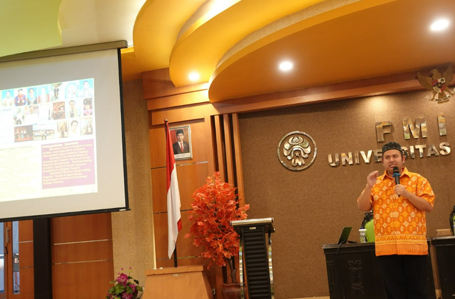 CO-TEACHING FOOD ANALYSIS COURSE WITH DR. ADULSMAN SUKKAEW FROM DEPARTMENT OF RENEWABLE ENERGY TECHNOLOGY, FACULTY OF SCIENCE TECHNOLOGY AND ARGRICULTURE, YALA RAJABHAT UNIVERSITY, THAILAND