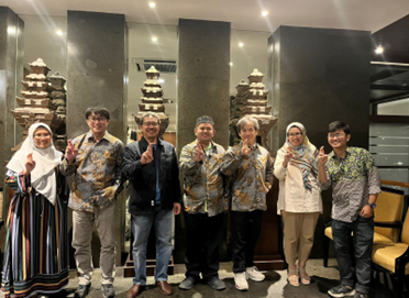 MEMPERKUAT KERJASAMA DAN KOLABORASI PROGRAM STUDI BIOTEKNOLOGI FMIPA UM RESEARCH COLLABORATION