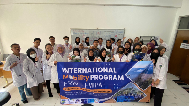 “Biotechnology Short Course 2024”: Program Studi Bioteknologi UM Tingkatkan Keterampilan Praktis dalam Pengujian Malaria
