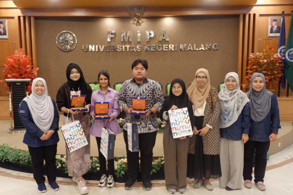 Prodi Bioteknologi UM Selenggarakan International Essay Competition 2024 sebagai Ajang Inovasi Mahasiswa dalam Penemuan Obat Berbasis Bioinformatika