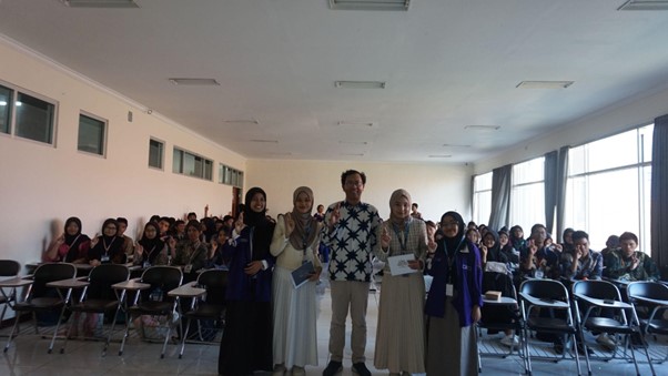 Seminar Wawasan Kebangsaan! Bijak Bermedia! Satukan Bangsa!