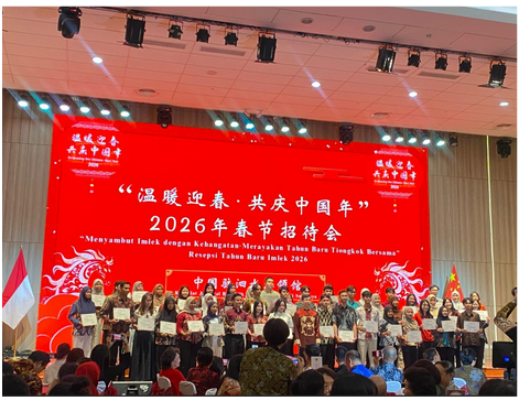 Dua Mahasiswa Program Studi Bioteknologi FMIPA Universitas Negeri Malang  Raih China Embassy Scholarship 2026